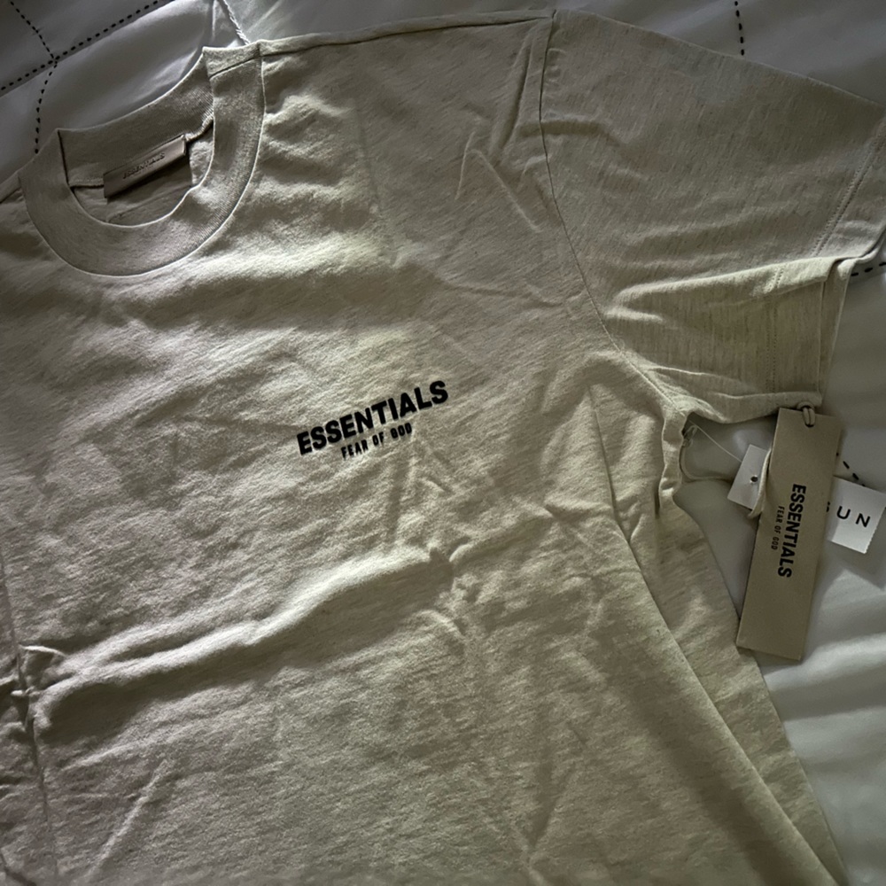 Essentials Fear of God T Shirt